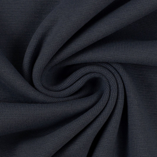 Swafing (Solid) | 0790 Cool Gray | Jersey | BY THE HALF YARD