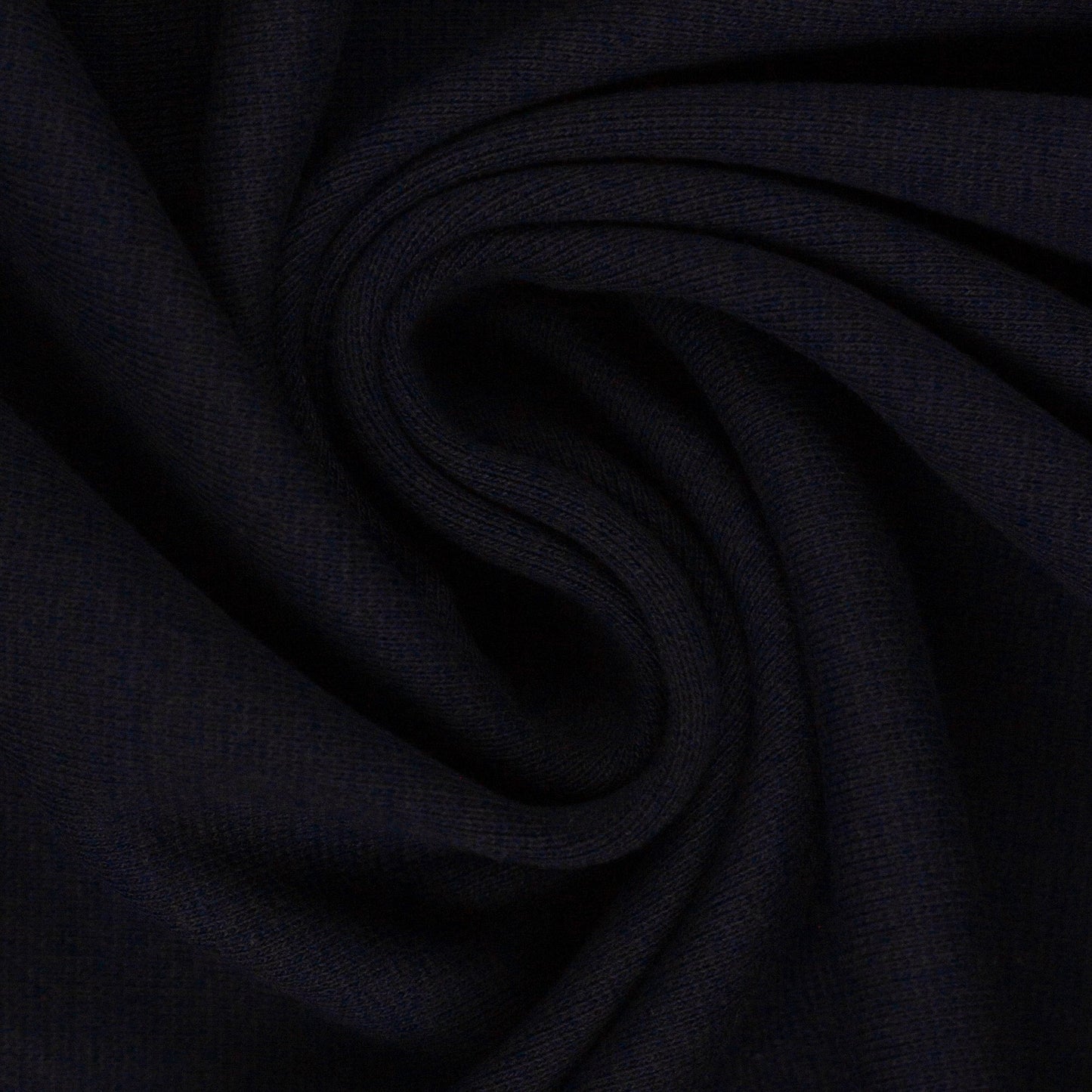 Swafing (Solid) | 0599 Midnight Blue | Brushed French Terry | BY THE HALF YARD