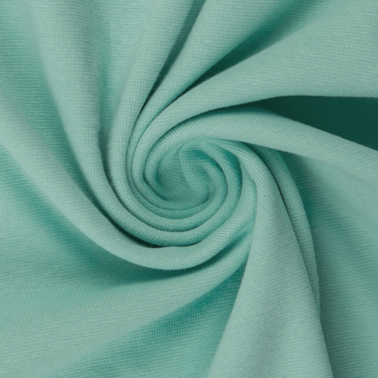 Swafing (Solid) | 0260 Pale Mint | Brushed French Terry | BY THE HALF YARD