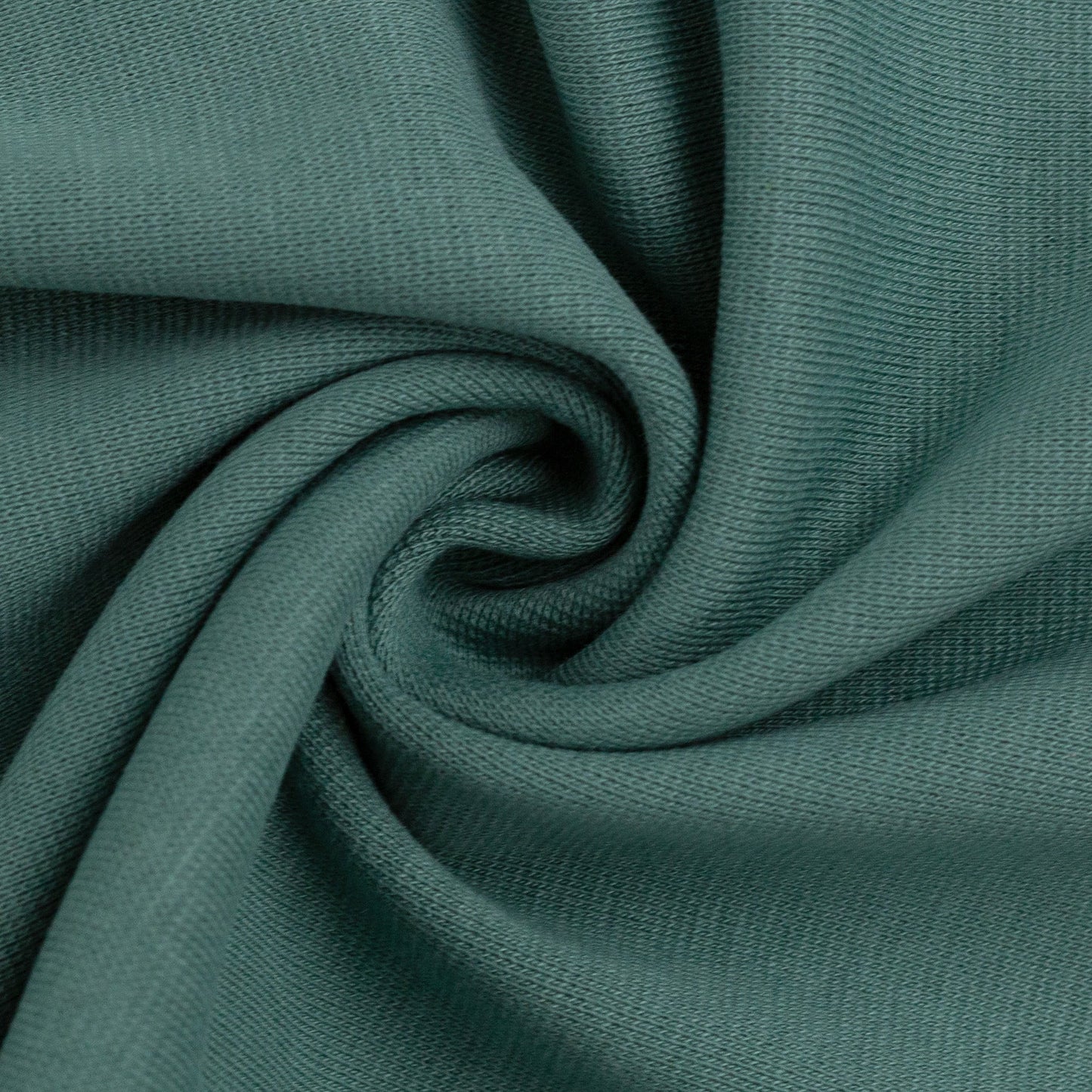 Swafing (Solid) | 0266 Mallard Green | French Terry | BY THE HALF YARD
