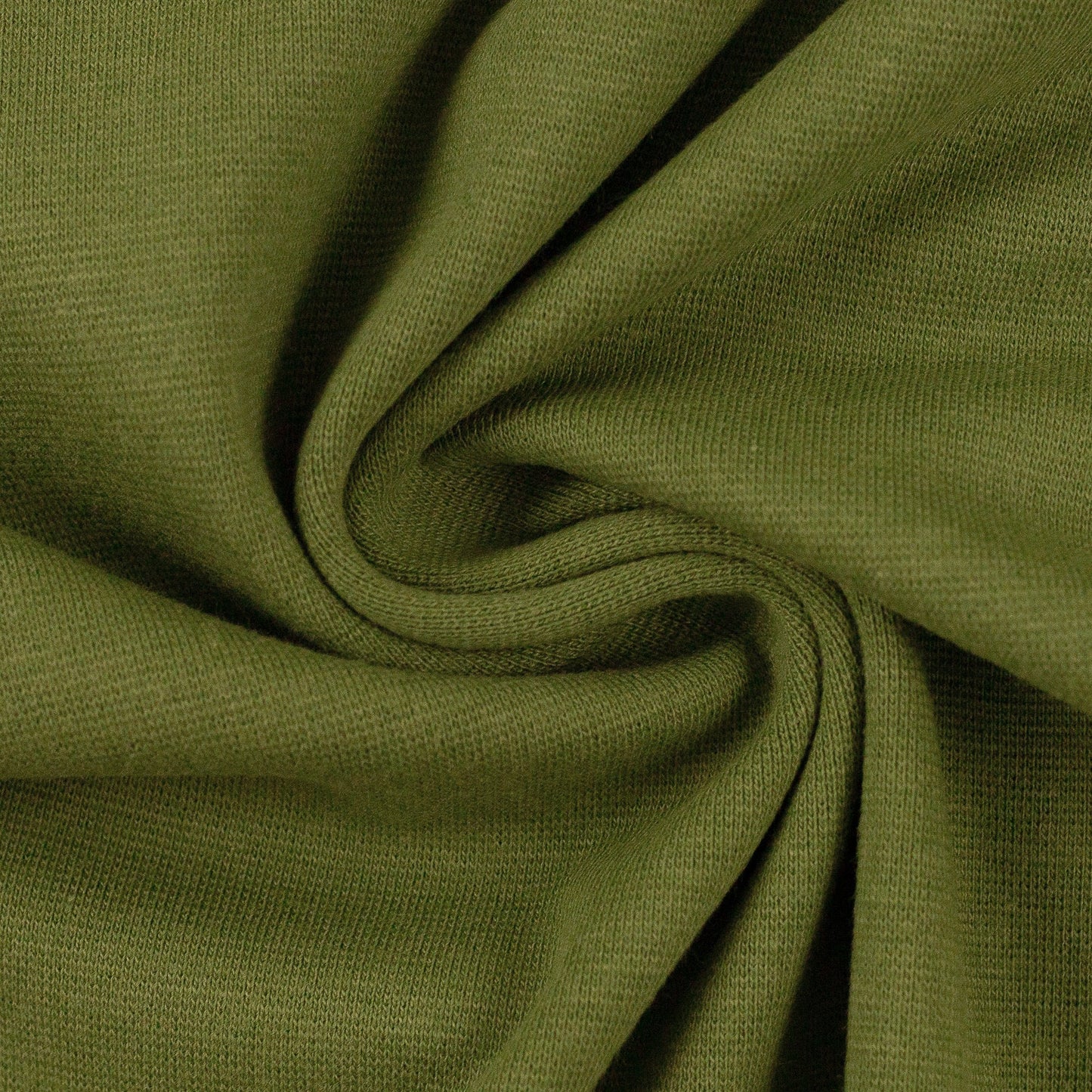 Swafing (Solid) | 0604 Chartreuse | French Terry | BY THE HALF YARD