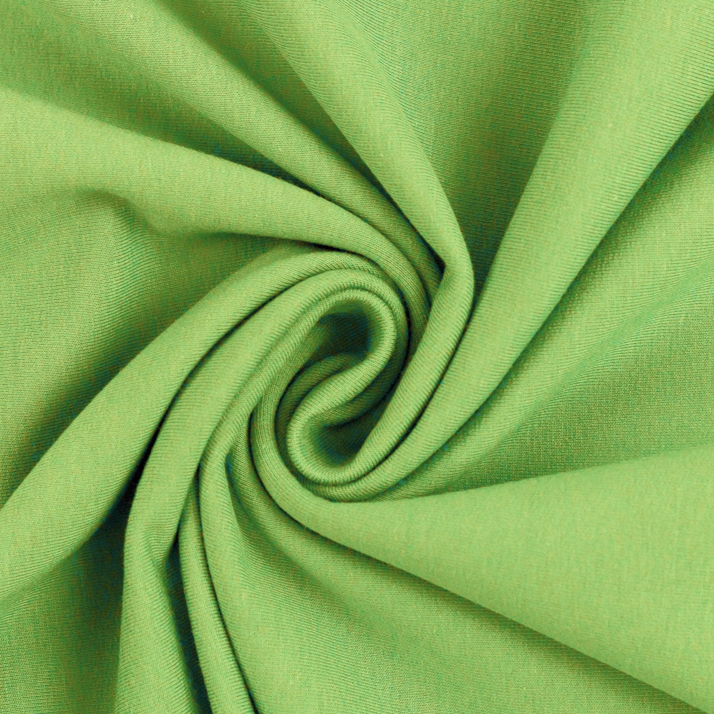 Swafing (Solid) | 0603 Lime | French Terry | BY THE HALF YARD