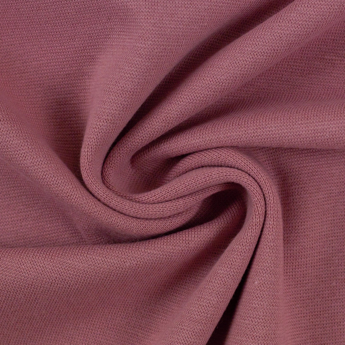 Swafing (Solid) | 0436 Mauve | French Terry | BY THE HALF YARD