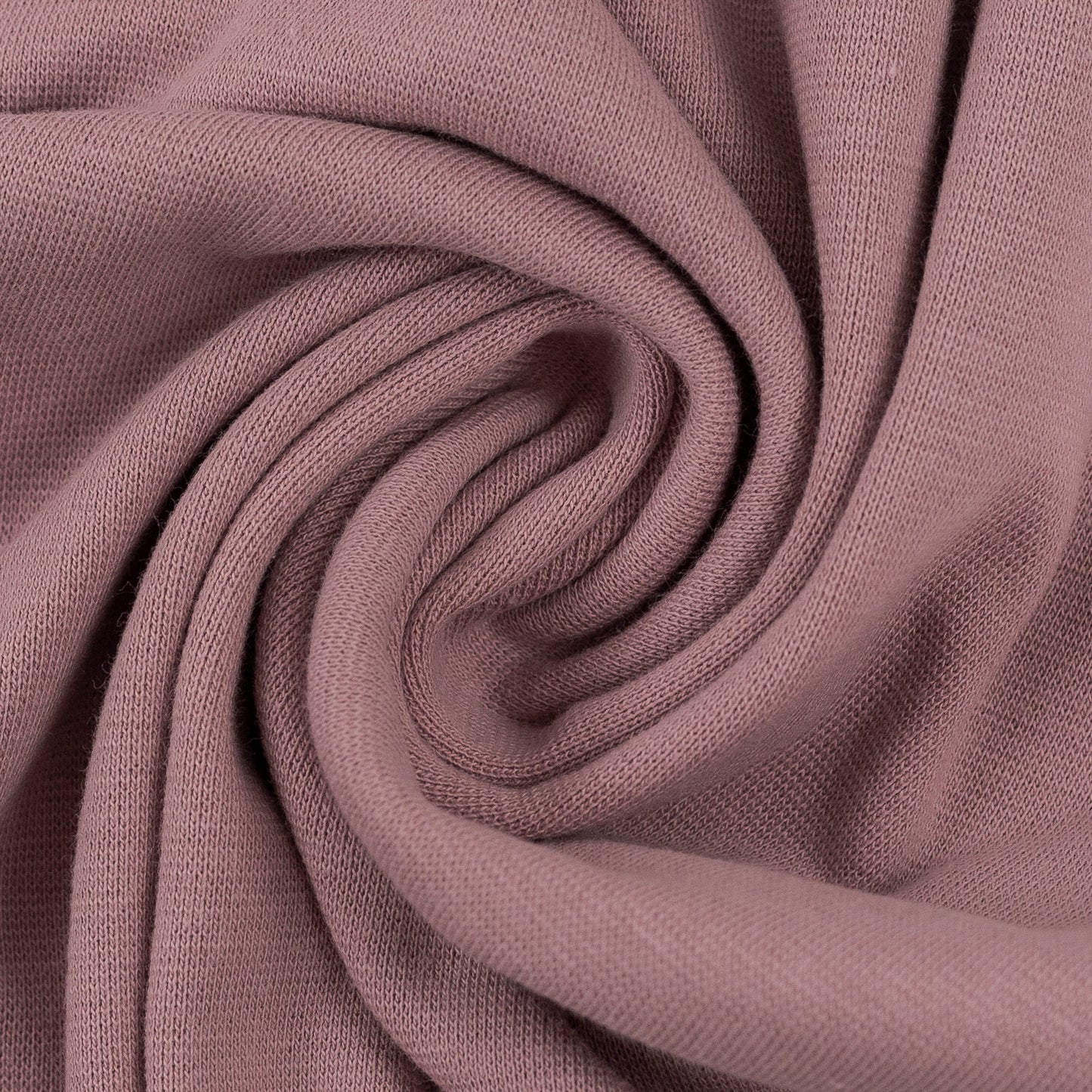Swafing (Solid) | 0435 Light Mauve | Brushed French Terry | BY THE HALF YARD