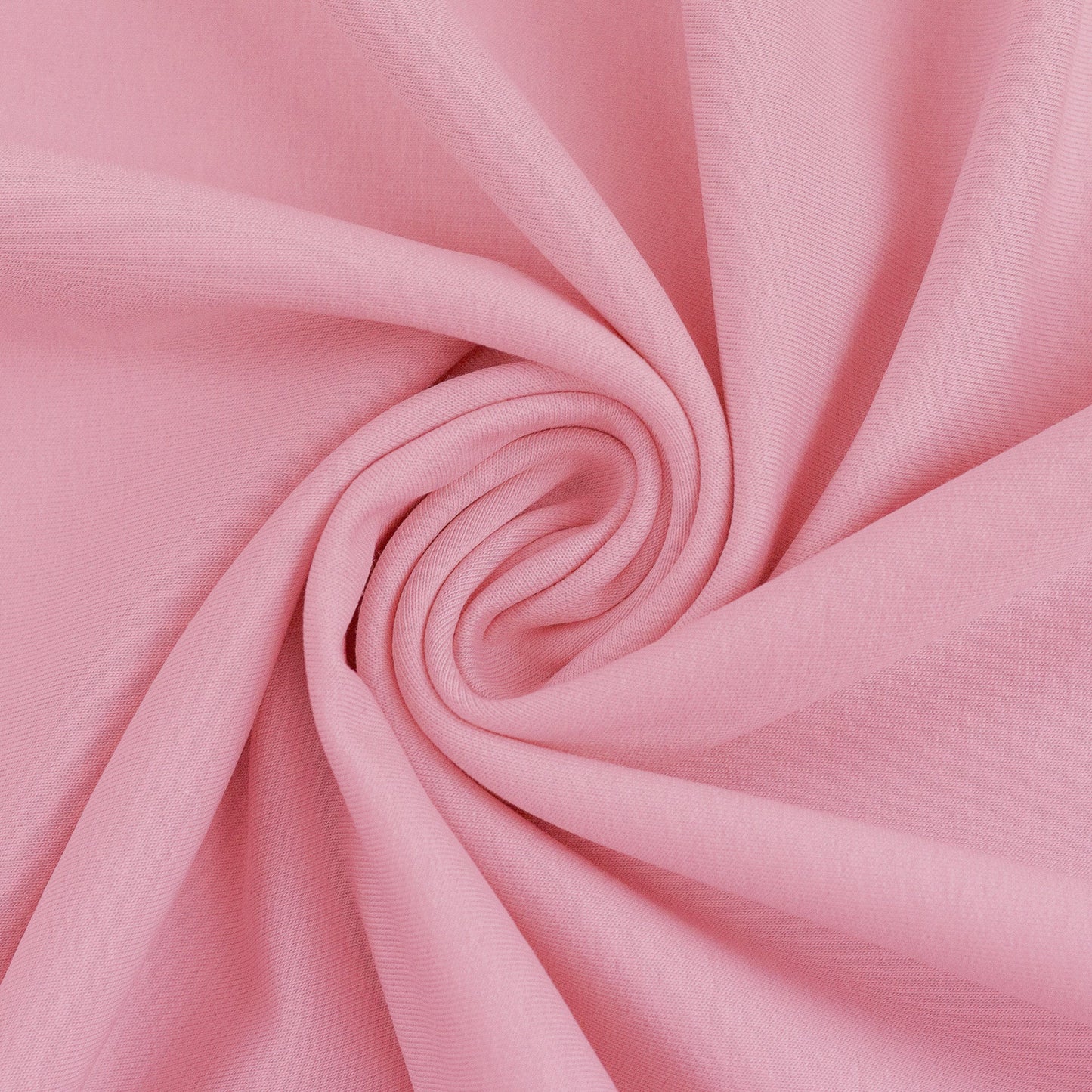 Swafing (Solid) | 0431 Bubblegum | Brushed French Terry | BY THE HALF YARD