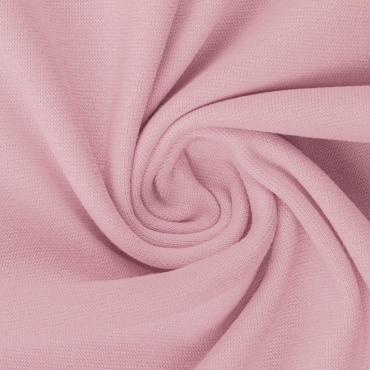 Swafing (Solid) | 0432 Ballet Pink | Brushed French Terry | BY THE HALF YARD