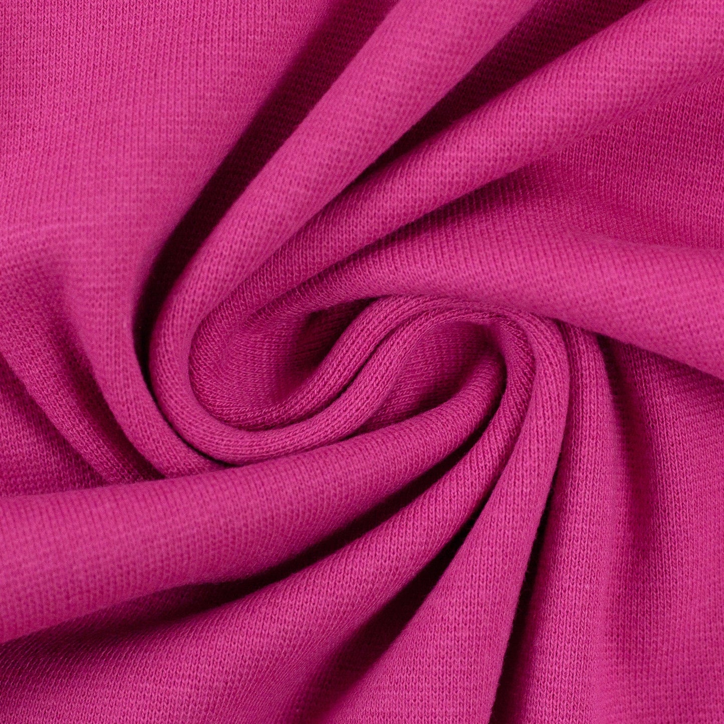 Swafing (Solid) | 0936 Fuschia | Jersey | BY THE HALF YARD