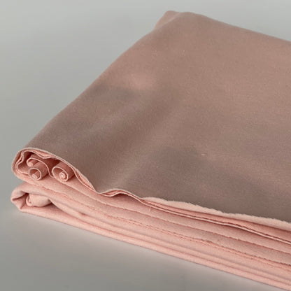 American Milled | Pink Salt | Jersey | Organic (BY THE HALF YARD)