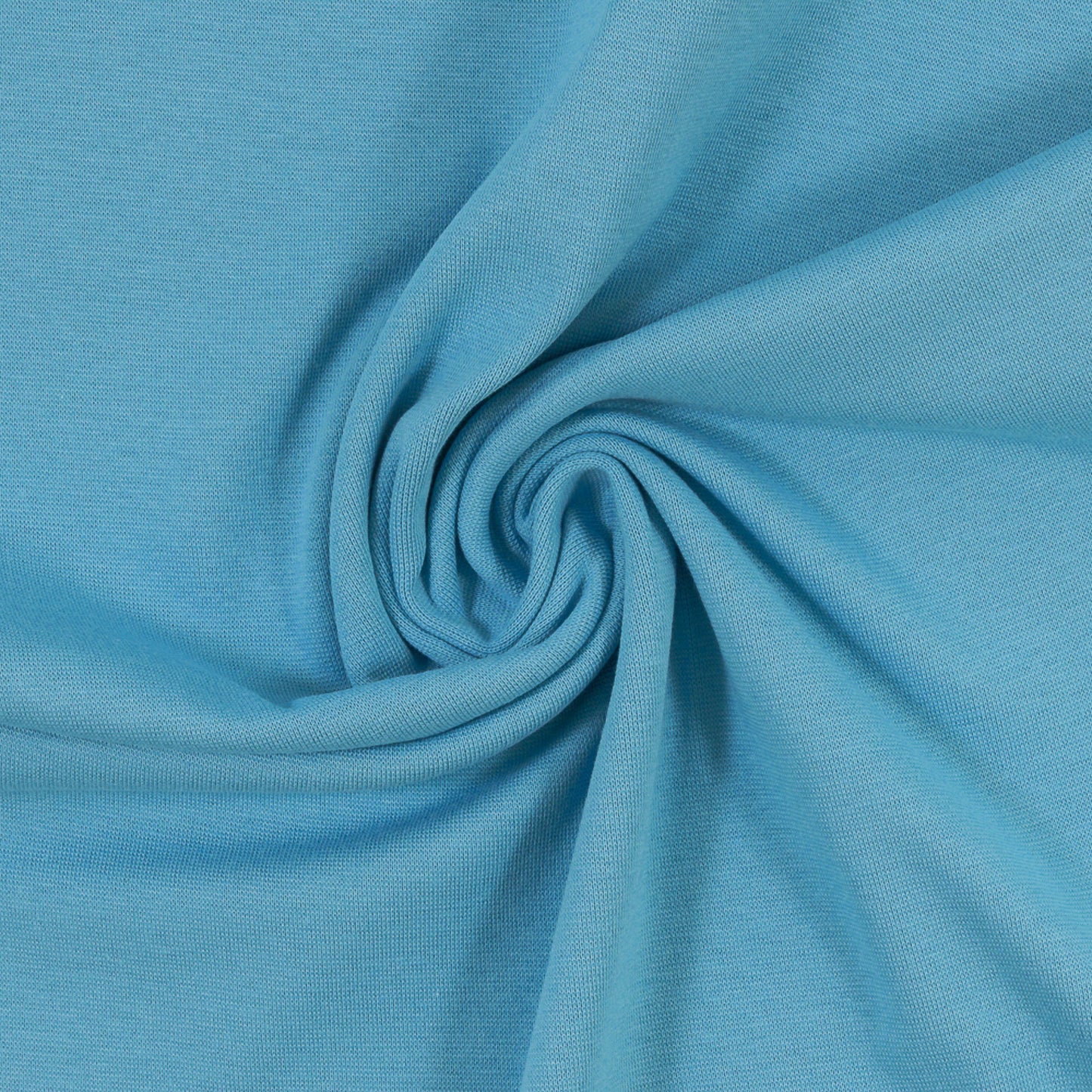 Swafing (Solid) | 0154 Ice Blue | Jersey | BY THE HALF YARD