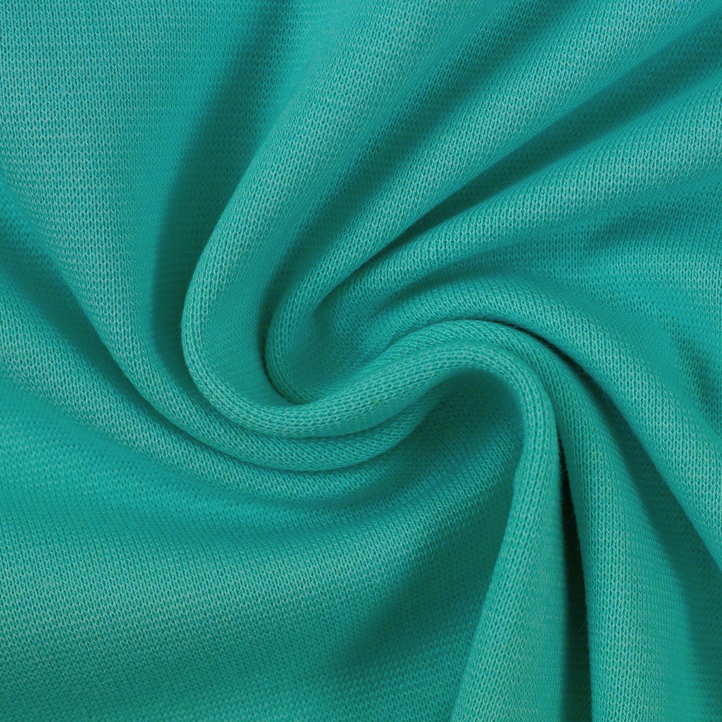 Swafing (Solid) | 0261 Mint | Brushed French Terry | BY THE HALF YARD