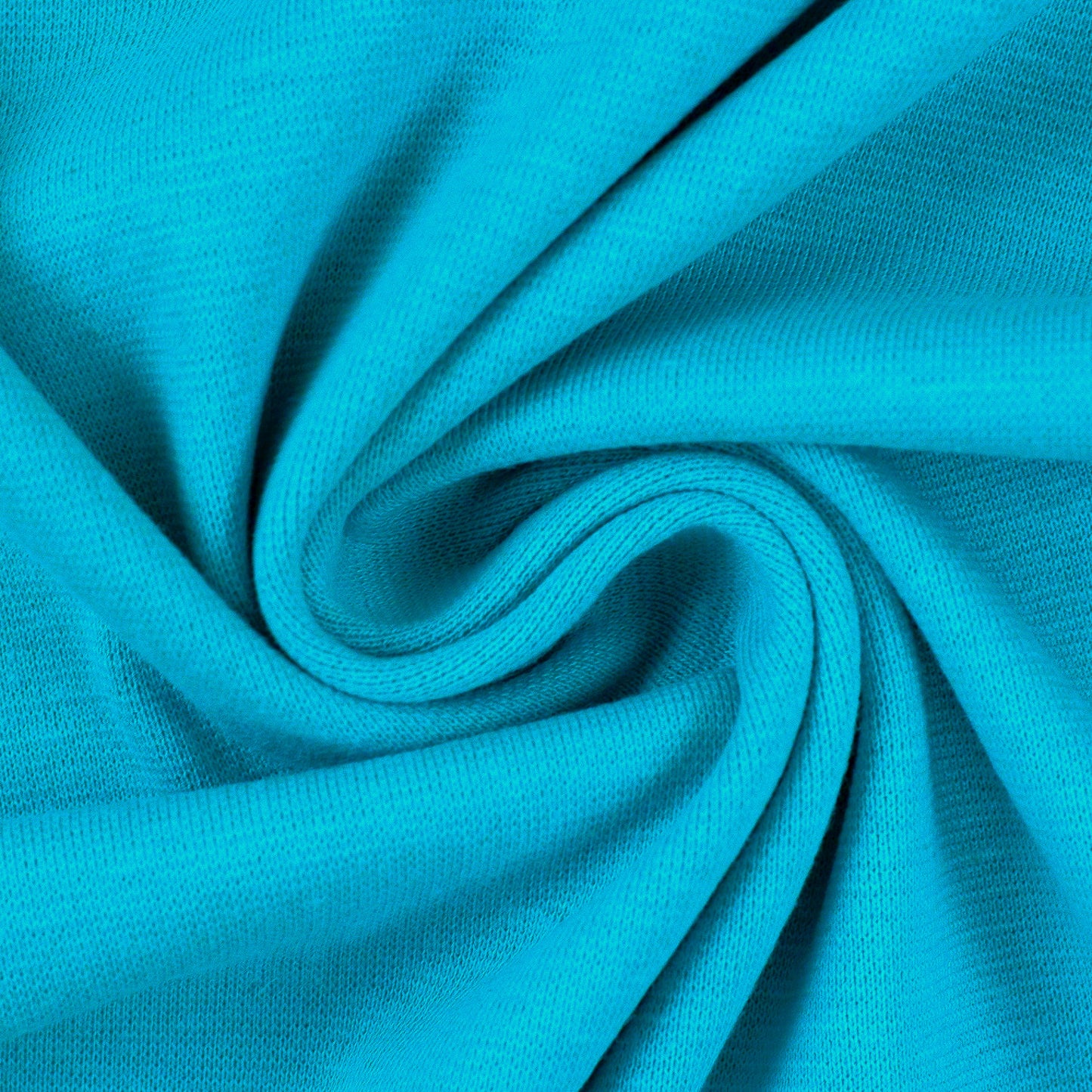 Swafing (Solid) | 0841 Light Aqua | Jersey | BY THE HALF YARD