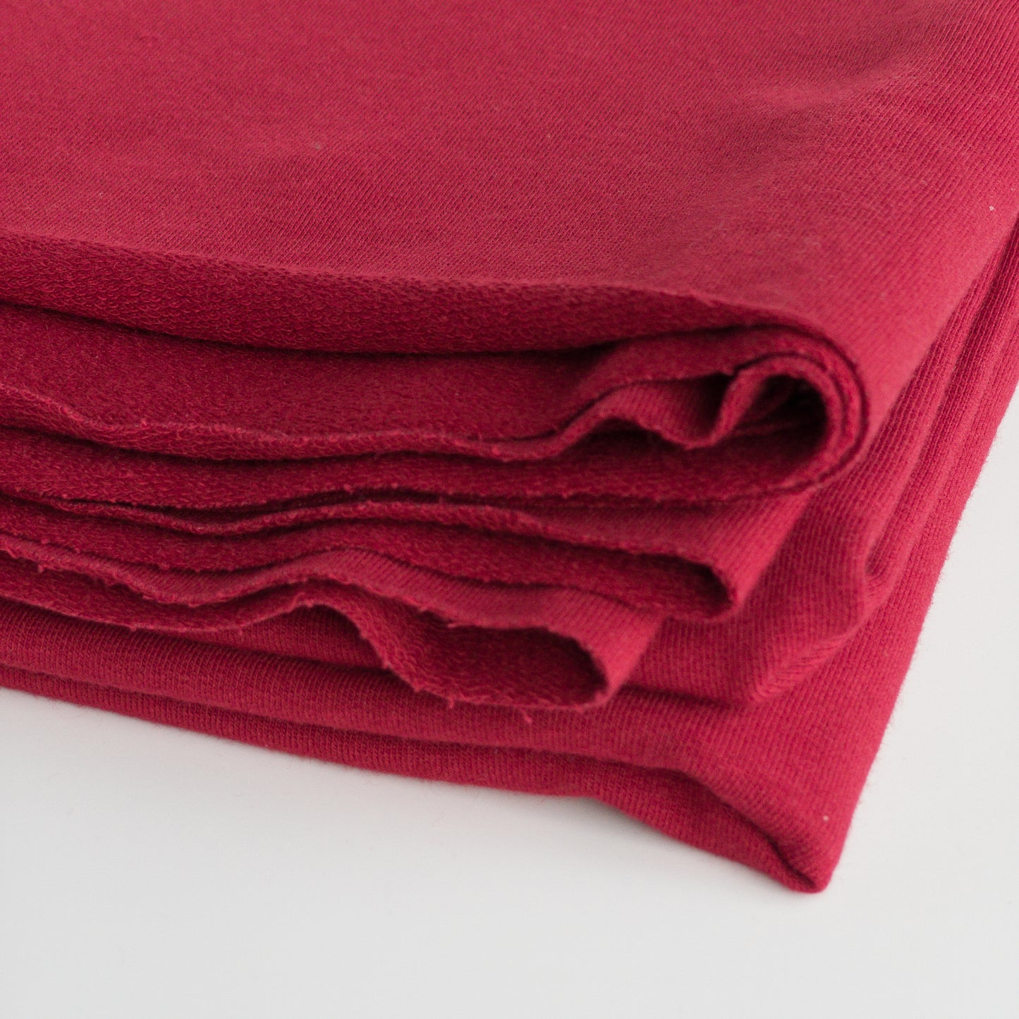 American Milled | Scarlet Sage | French Terry | Organic
