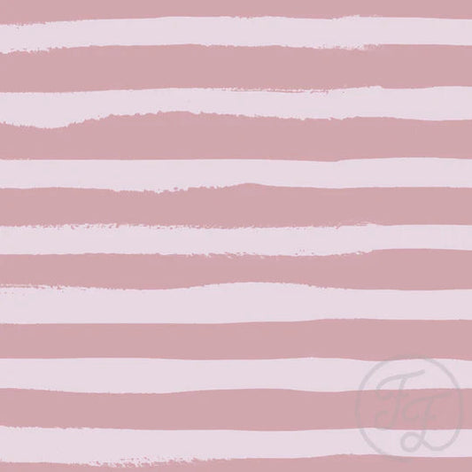 Family Fabrics | Painted Stripe Big Lilac 100-1583 (by the full yard)